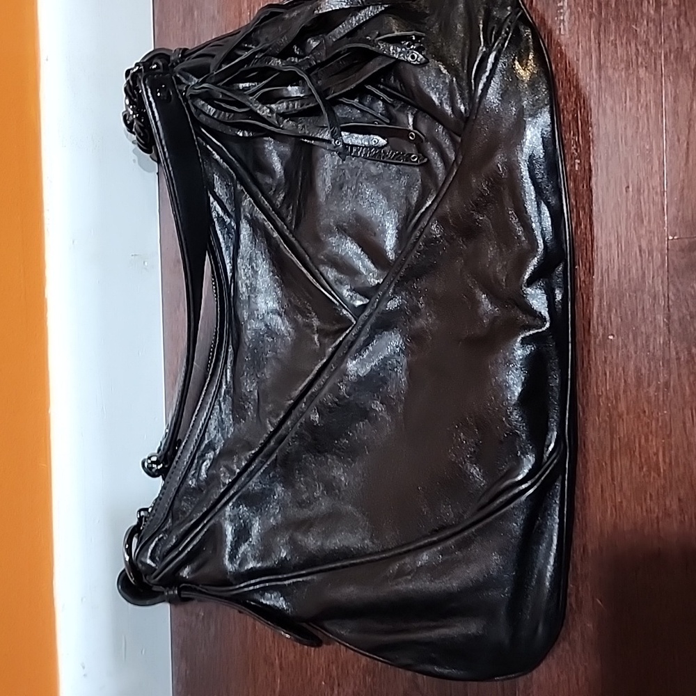 Women's Hobo Leather Bag - Maria Sharapova Style by Cole Haan